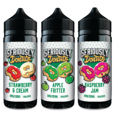 SERIOUSLY DONUTS BY DOOZY VAPE